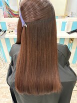 ソラ(SORA)&nbsp;雨の日のうねり・パヤ毛を解決◎【髪質改善美髪縮毛矯正】