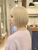 リンダ(LYNDA)&nbsp;相性抜群！ハイトーンミニボブ
