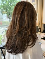 ココラ (Cocora)&nbsp;ロングレイヤー