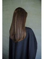 ツイッグ(twig) ストレートスタイル
