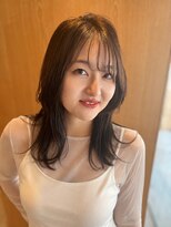 フェイス ネクスト ビューティー(Face next beauty)&nbsp;巻くだけで決まる韓国レイヤー
