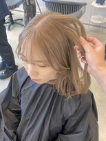 トロワ 高崎(TROIS.)&nbsp;ミルクティーベージュ