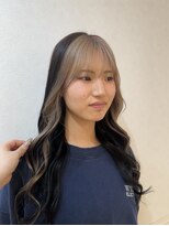ヘアーサロン リアン 熊谷2号店(hair salon Rien)&nbsp;beige×フェイスフレーミング★彡