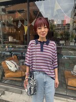 コキャン(COQUIN)&nbsp;赤♪
