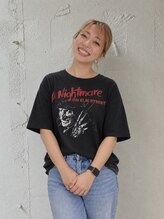 ティー(t .)&nbsp;日高 香織