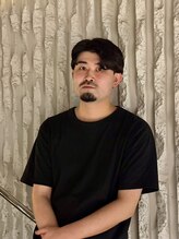 スカイマスターバーバー 渋谷(SKY MASTER BARBER)&nbsp;原田 航  
