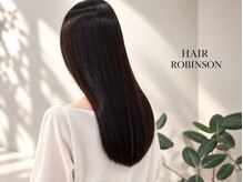 ロビンソン(HAIR ROBINSON)