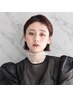 似合わせカット　￥3300