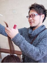 カラー(COLOR) 海内 力