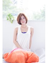 ディスタ(Dista) ナチュラルボブA