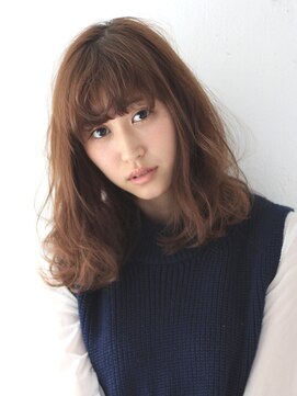 アレン(Allen) （Allen)☆大人めラグジュアリーカール☆