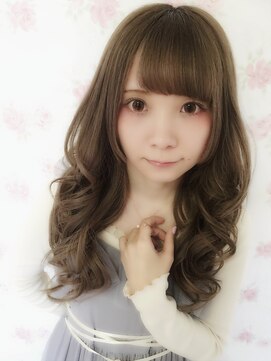 メルティー ヘア(Melty hair) Rayヘアカタログ掲載されました☆