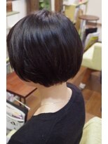 テルミン(TERmin)&nbsp;マッシュボブ