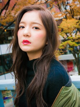 リリアン 表参道(relian) カラーで透明感がプラス！！《relian 表参道》