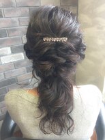 エピス 麻生1号店(epice)&nbsp;こなれ感☆お呼ばれアミアミスタイル