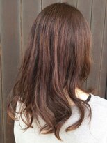 ヘアースペース オブジェ(Hair Space Objet)&nbsp;ゆるかわ