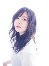 ルーシーダイアモンド(Lucy Diamond) うる艶★可愛いウェーブ