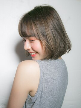 リリアン 青山(relian) 艶髪で可愛く愛されヘア☆relian青山☆