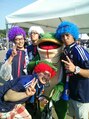 ボンゴ BONGO 皆ではしゃぎまわるのが人生の楽しみです。