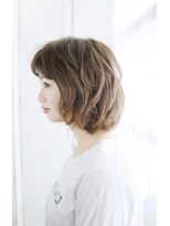 シュシュット(chouchoute)&nbsp;吉祥寺徒歩3分/美髪とろみ/モードワンカール/ギブソンタック/310