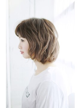 シュシュット(chouchoute) 吉祥寺徒歩3分/美髪とろみ/モードワンカール/ギブソンタック/310