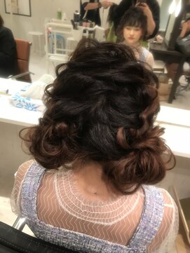 アイビス(AIBIZ) イベント/ツイストお団子ツインテール01