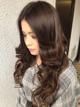 ディー エメ(D-aimer-) カフェモカブラウン 【カラー・チップエクステ】