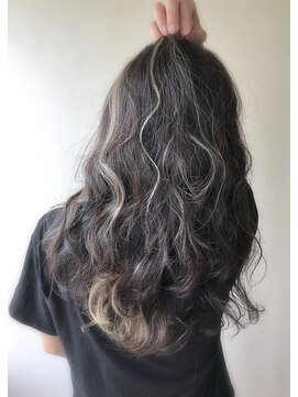 セルカ 高田馬場(CERCA) 外国人風ハイライトグレージュ【CERCA高田馬場】