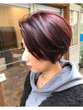 ルソレイユ(Le Soleil) レッドショート☆