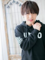 モッズヘア メン 上尾東口店(mod's hair men)&nbsp;≪mod's men≫作りこまないナチュラルマッシュm