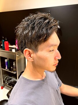 リム ヘアー(RIM HAIR) 2ブロックショート