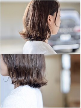 ヘアースイッチ(HAIR SWITCH) 3Dハイライトカラー