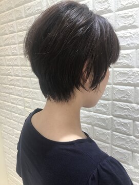 モードケイズ 松原店(MODE K's) 黒髪ショート