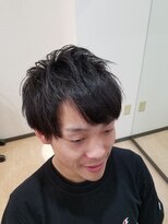 キューティ 福久店(CUTiE)&nbsp;マッシュ×刈り上げ