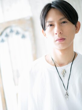 グルーミングサロン バーバー キャッスル 北浦和西口(Grooming salon Barber Castle) オシャレ&ワイルド♪ビジカジスマートショートB