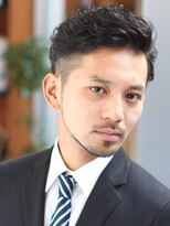 ヘアー サロン ヤング 西田原店(Hair salon YOUNG)&nbsp;ツーブロックヘア