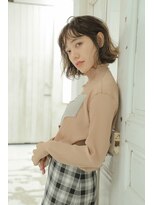 モードケイズ 西宮(MODE K's) イルミナカラー/ハイライト/髪質改善/インナーカラー/西宮