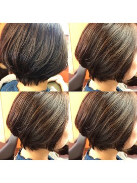 マハロ(MAHALO) 似合わせカット