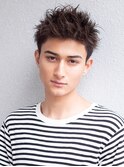 AFLOAT《矢田菜津紀》表参道 ショート好感度メガネ似合う◎髪型