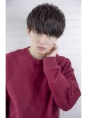 【MEN’S HAIR】ツーブロックサイドグラデーション