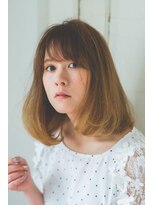 アルーシェ 平井(Alushe) \秋の大人かわいいヘア/