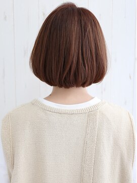 ハレ(HALE) 【HALE銀座】20代30代40代◎ナチュラルボブ