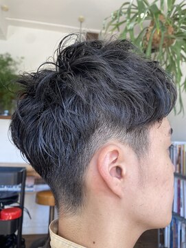 ワッカ(wacca) さわやかなパーマ