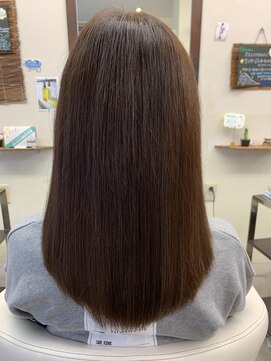 ナカマ(Nakama.) トリートメントストレートヘア