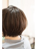 アナザードア(another door)&nbsp;丸みショートボブ