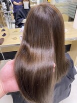 フェイス 大船(FACE)&nbsp;明るい白髪染め/ハイライト/ベージュカラー/西原晃