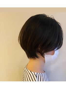 アプレ(appeler) 大人ショート