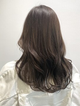 ロンドフルール 大宮東口(Lond fleur) 【Lond fleur 石畑結華】韓国ヨシンモリヘア