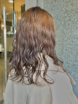 ナチュラルピー JR高槻芥川商店街店(Natural.P) ゆるふわウェーブ