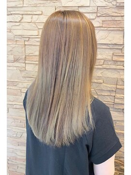 ジールステージ ツー(ZEAL STAGE-2) 美髪MENU